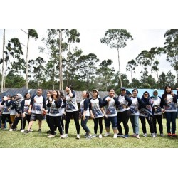 Paket Outbound Gathering Lembang-Bandung